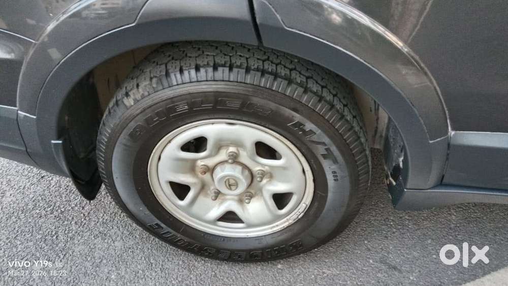 Tata Hexa Xm Plus, 2017, Diesel