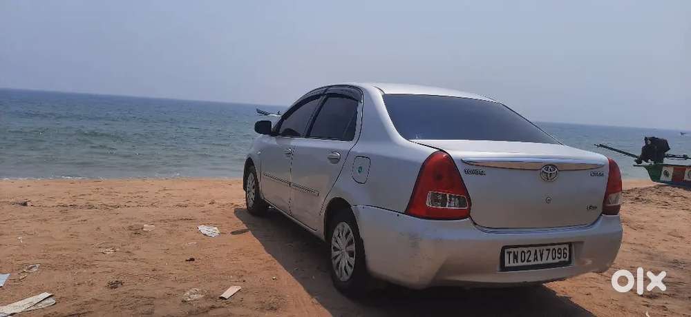 Toyota Etios 2012 For Sale