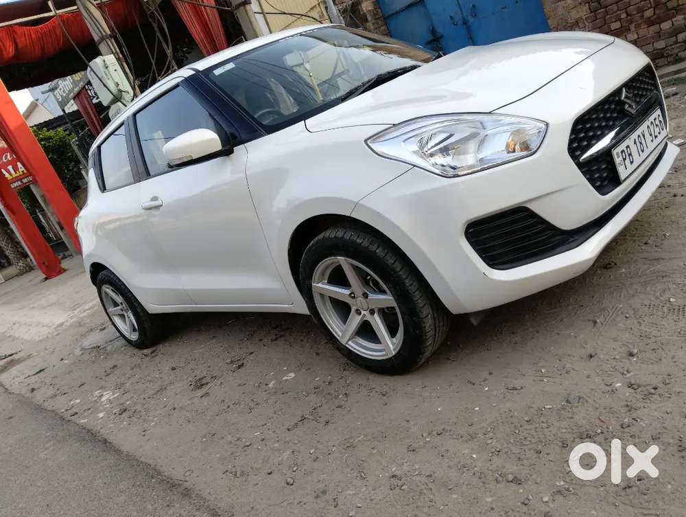 Maruti Suzuki Swift Vxi 2023 Manual