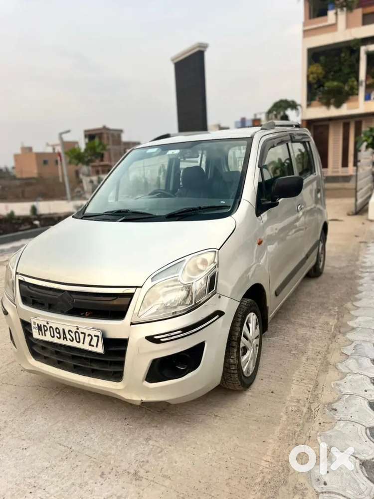 Maruti Suzuki Wagon R 2016 Lx Bs Iv