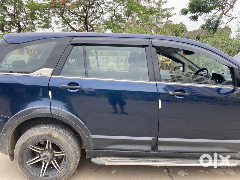 Tata Hexa Diesel 2018