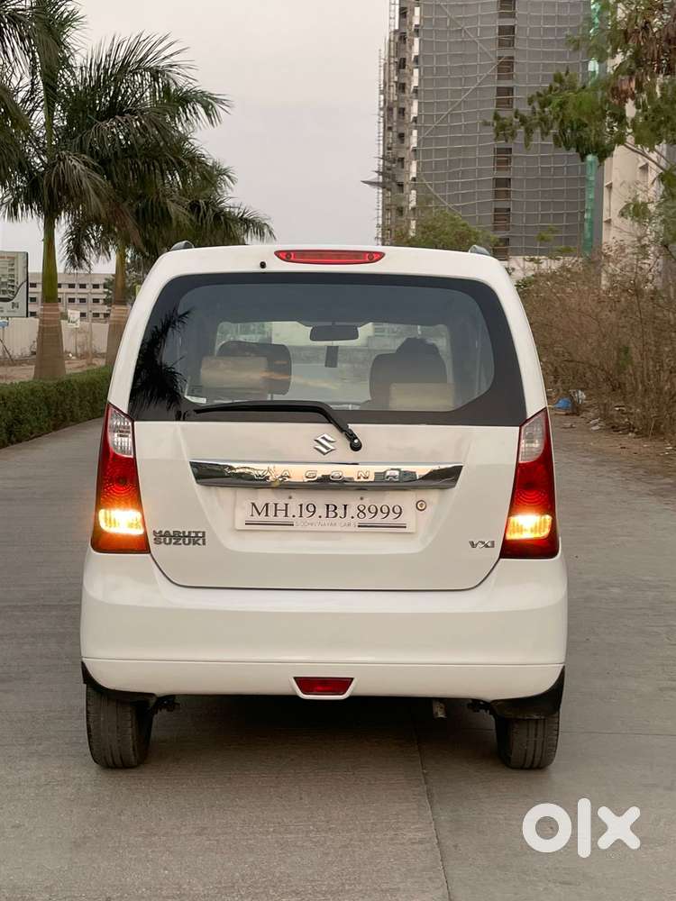 Maruti Suzuki Wagon R Vxi, 2012, Lpg