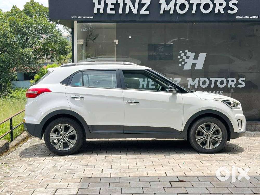 Hyundai Creta 1.6 Sx Plus Auto, 2016, Petrol