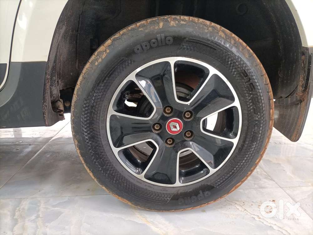 Renault Duster Petrol Rxs Cvt, 2018, Petrol