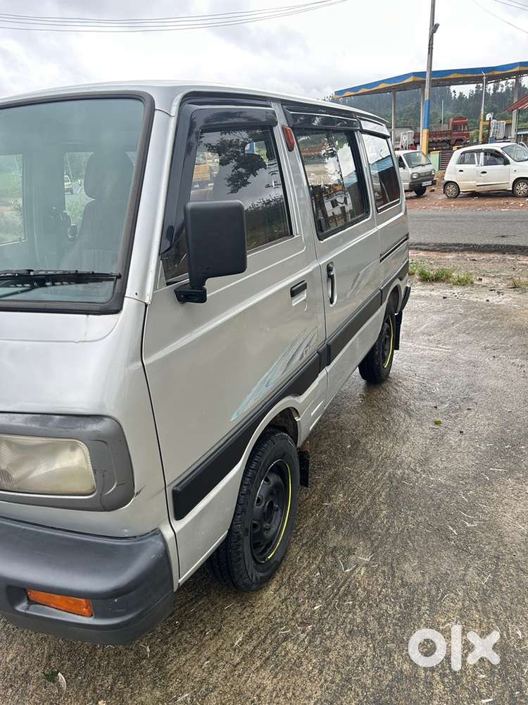 Maruti Suzuki Omni 2009 8 Seater Petrol