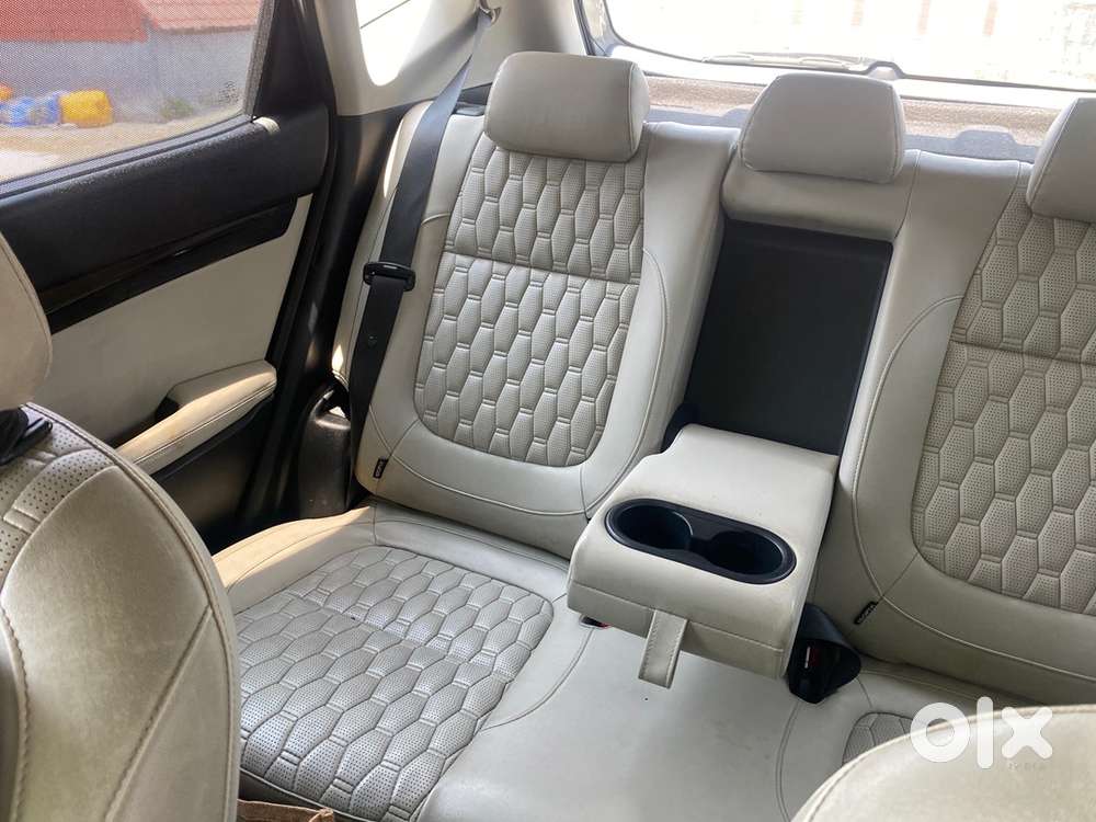 Kia Seltos Petrol 2019