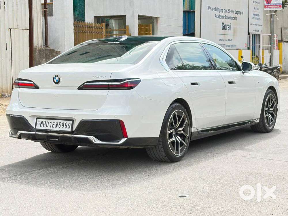 Bmw 7 Series 740d M Sport, 2024, Diesel