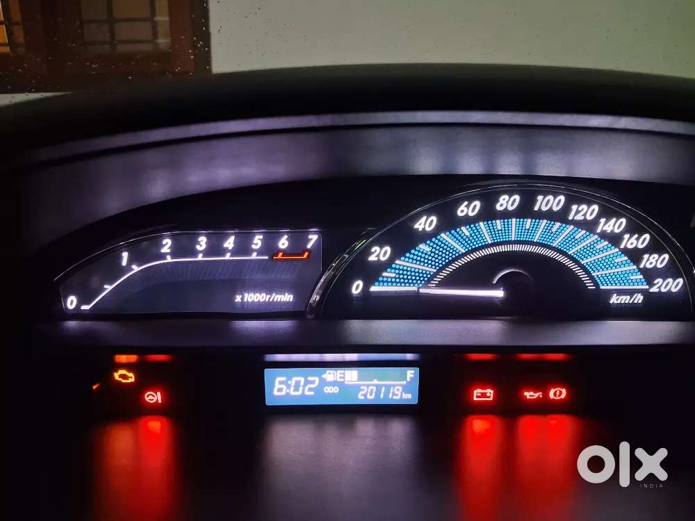 Toyota Etios Liva 2017 Petrol 20000 Km Driven