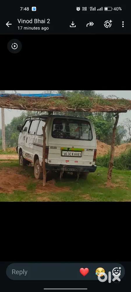 Maruti Suzuki Omni 2012