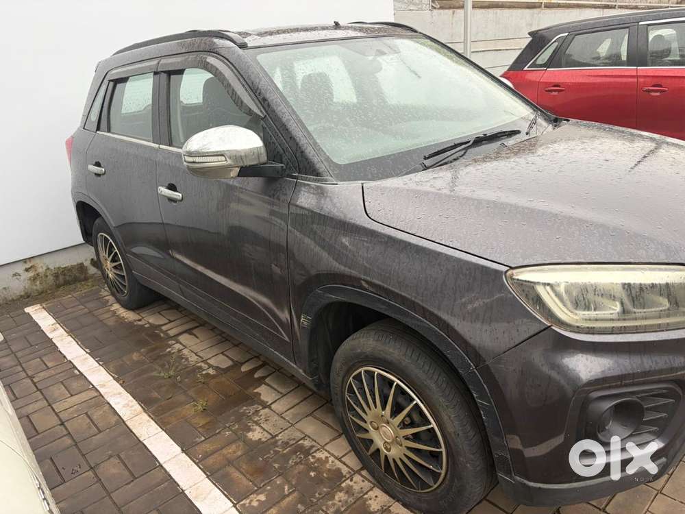 Maruti Suzuki Brezza 1.5 Vxi Smart Hybrid, 2022, Petrol