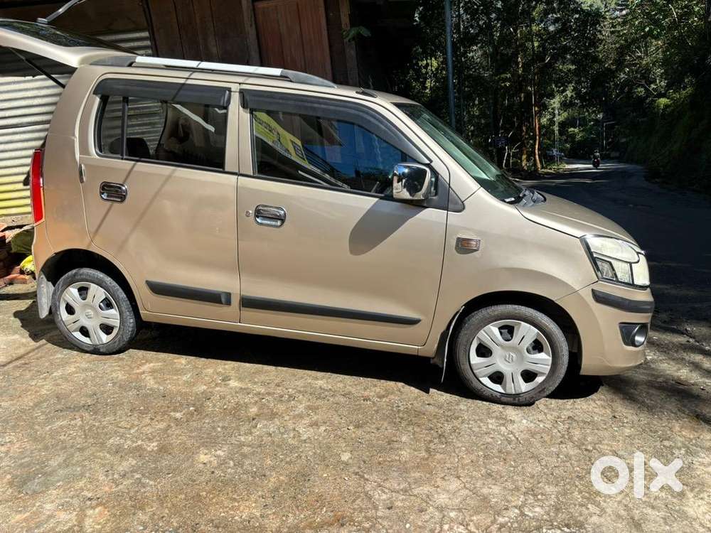 Maruti Suzuki Wagon R 2016 Petrol Good Condition