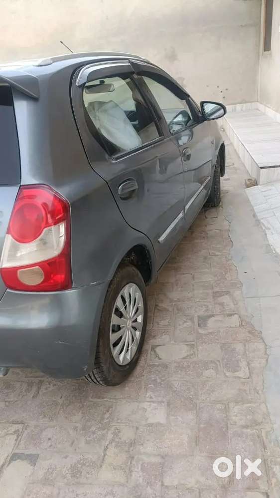 Toyota Etios Liva Diesel 2013