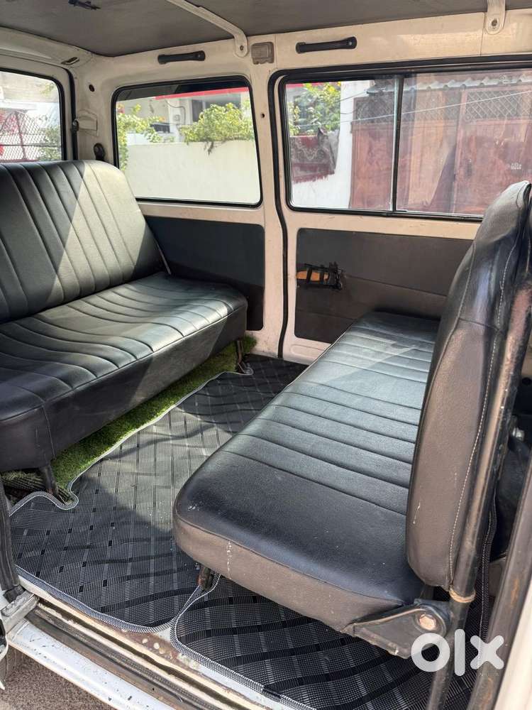 Maruti Suzuki Omni, 2016