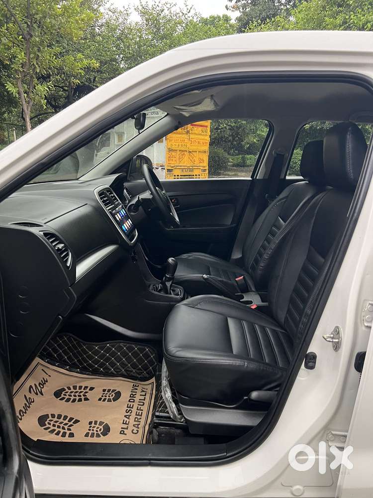Maruti Suzuki Vitara Brezza 1.5 Lxi, 2021, Petrol