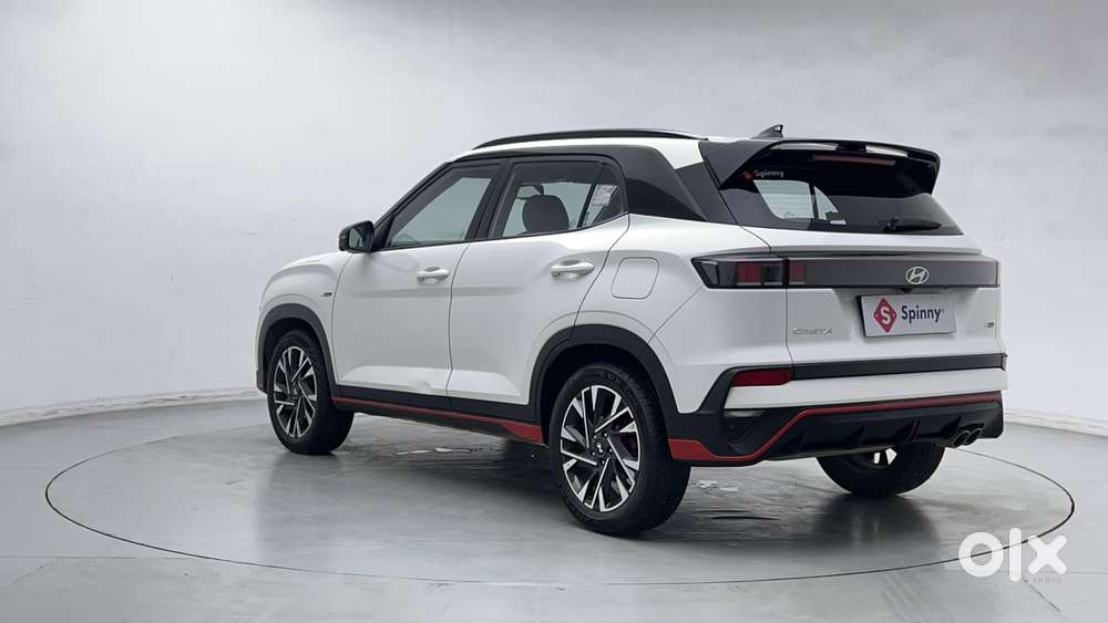 Hyundai Creta N Line N10 1.5 Turbo Dct, 2024, Petrol
