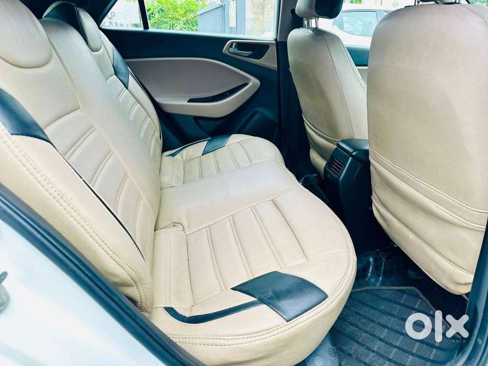 Hyundai Elite I20 [ ] 1.2 Sportz, 2018, Petrol