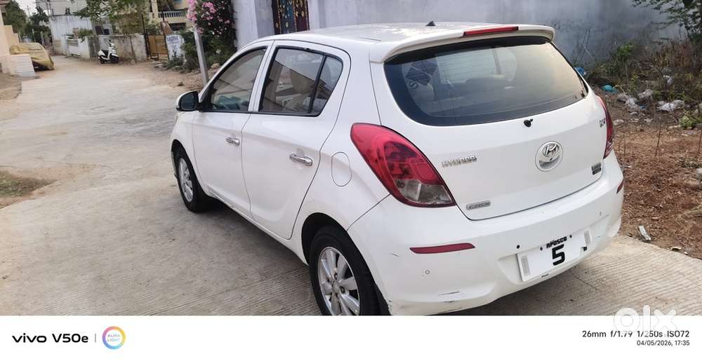 Hyundai I20 Diesel Manual 2013