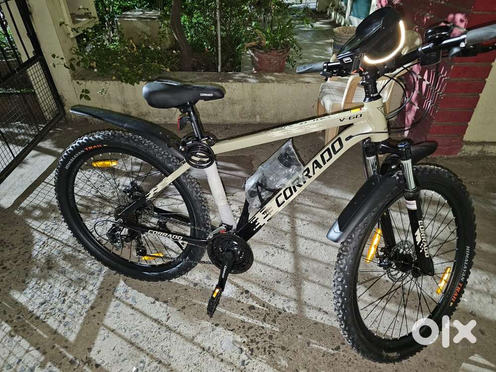 Corrado V60 Bicycle | Excellent Condition | Well Maintained |