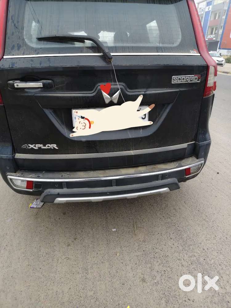 Mahindra Scorpio-n 2023 Diesel 73000 Km Driven