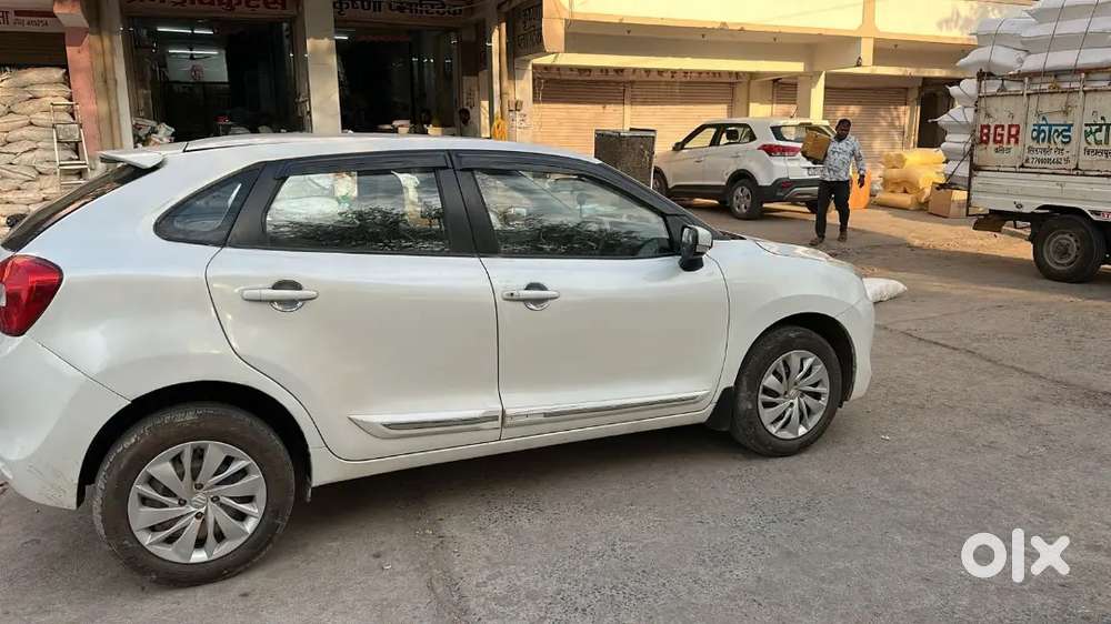 Maruti Suzuki Baleno 2017