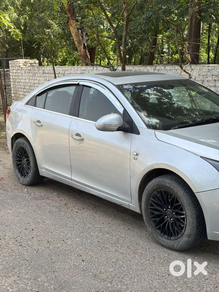 Chevrolet Cruze Diesel 2012