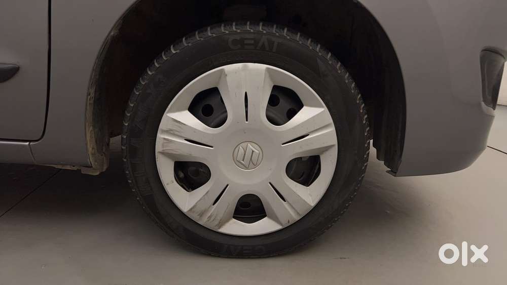 Maruti Suzuki Wagon R Vxi, 2014, Petrol