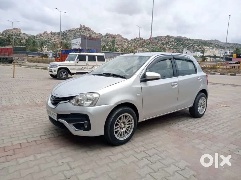 Toyota Etios Liva 2017