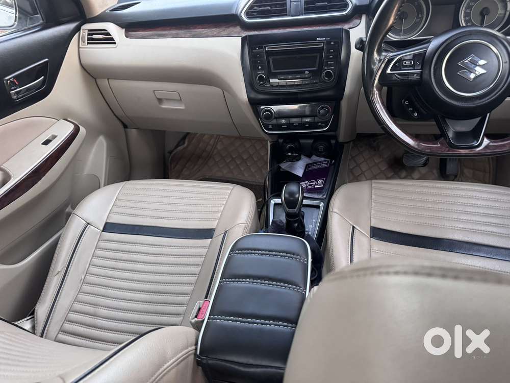 Maruti Suzuki Swift Dzire Zdi + Amt, 2019, Diesel