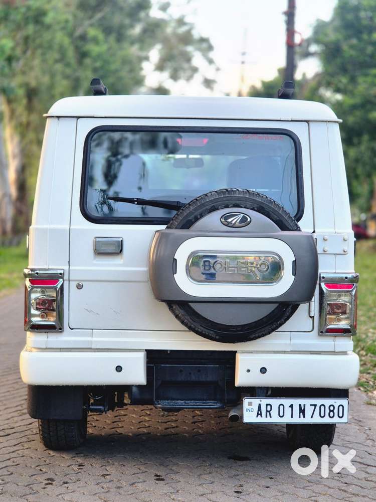 Mahindra Bolero B6 (o), 2021, Diesel