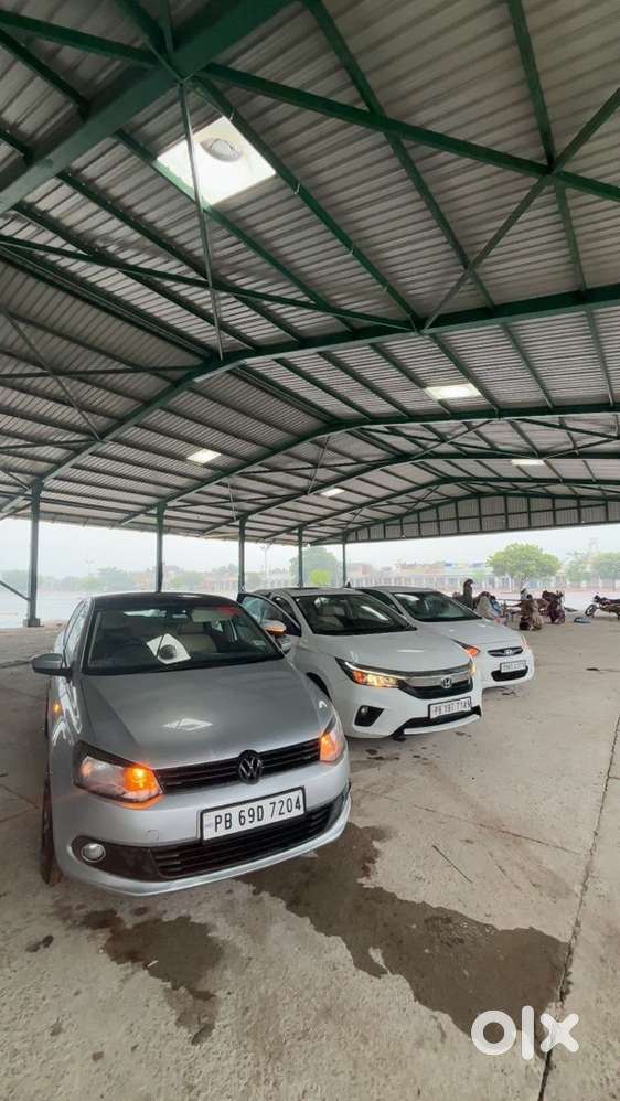 Volkswagen Vento Diesel 2012