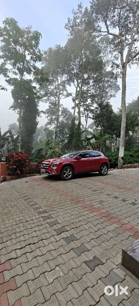 Luxury At A Steal – Mercedes Gla 200 Petrol