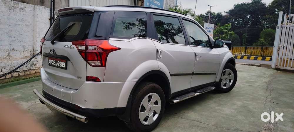 Mahindra Xuv500 W7, 2018, Diesel