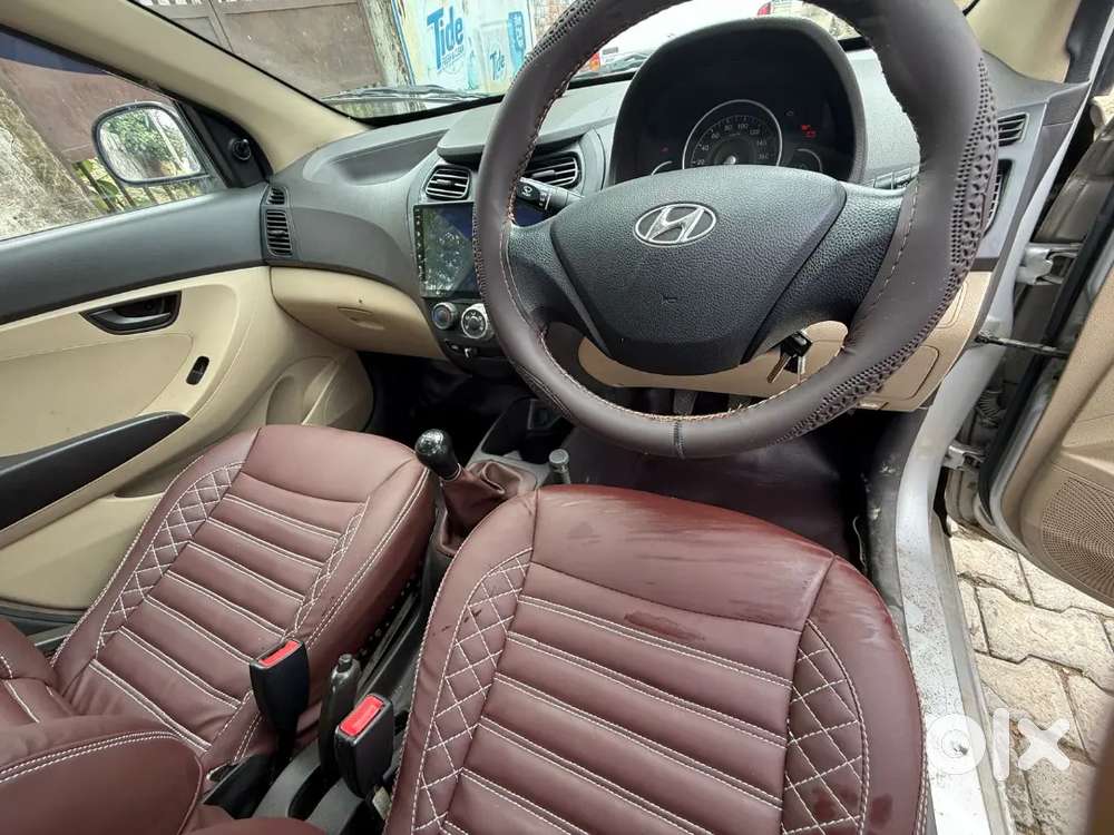 Lpg Car Full Lcd New Seat Cover