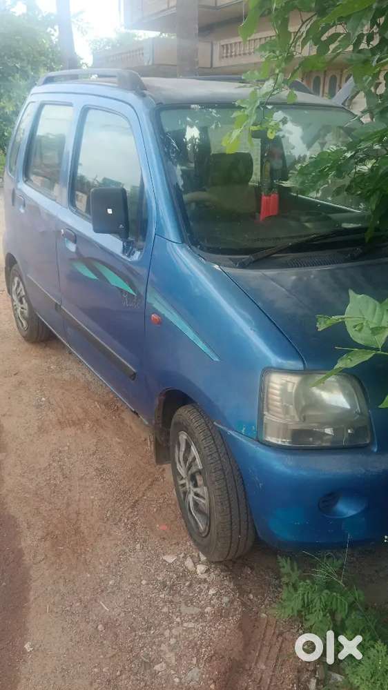 Maruti Suzuki Wagon R Lx 2007