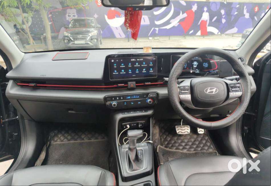 2023 Hyundai Verna Sx(o) 1.5 Turbo Gdi Dct  Single Owner
