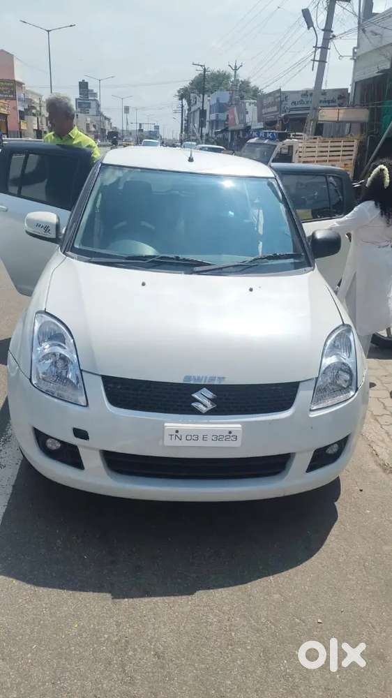 Maruti Suzuki Swift 2010