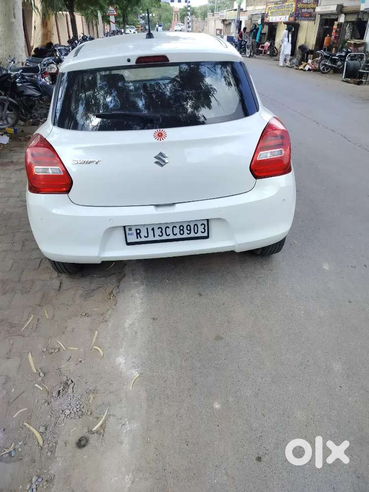 Maruti Suzuki Swift Zxi 2019 Petrol Manual
