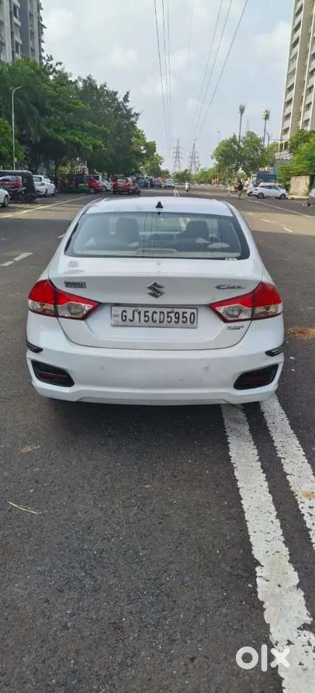 Maruti Ciaz Rs 2014