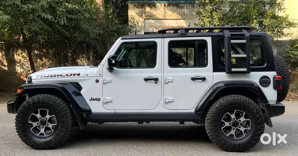 Jeep Wrangler, 2023, Petrol