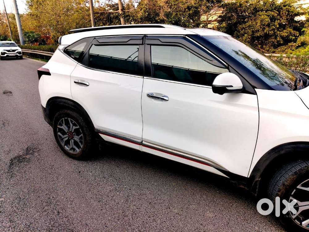Kia Seltos Gtx+ 2020 Petrol  1st Owner  Showroom Maintained  Up16