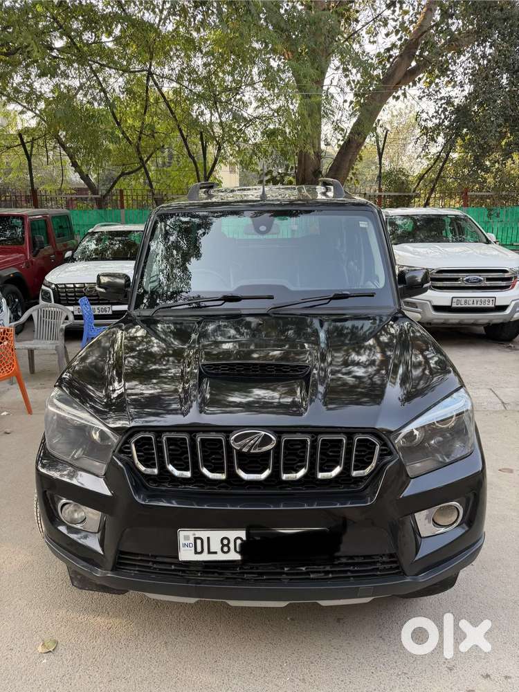 Mahindra Scorpio Classic 2.2 S 11 Mt 7 Str, 2021, Diesel