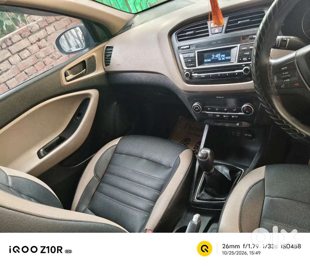 2016 Hyundai Elite I20 Sportz