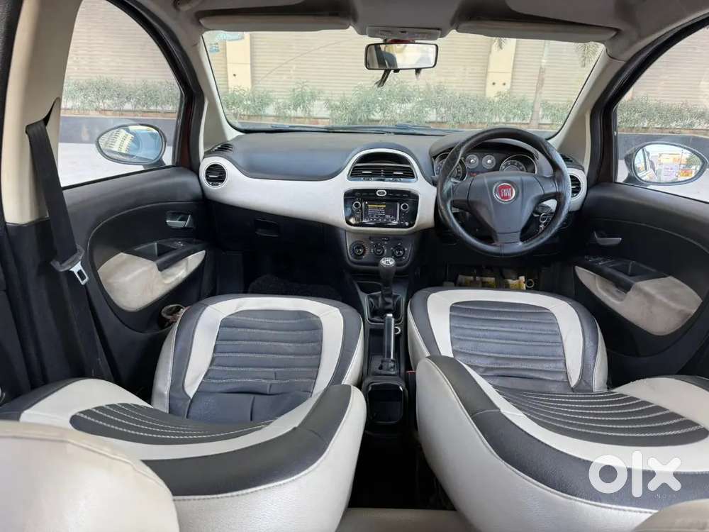 Fiat Urban Cross 2017