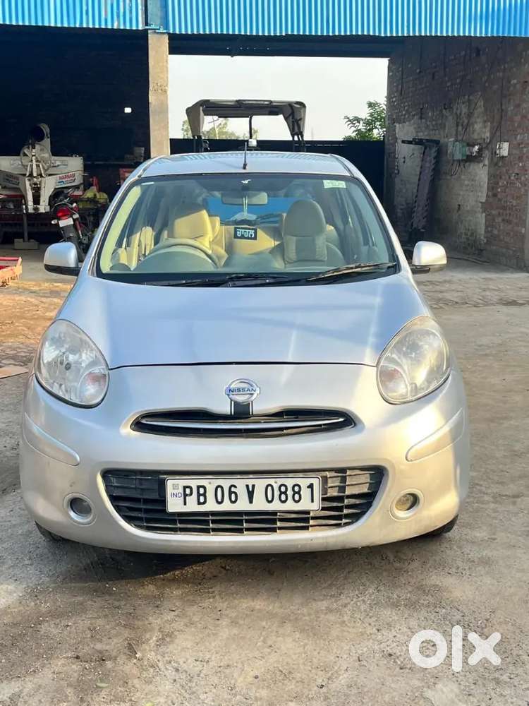 Nissan Micra Primo 2013 Diesel 140000 Km Driven