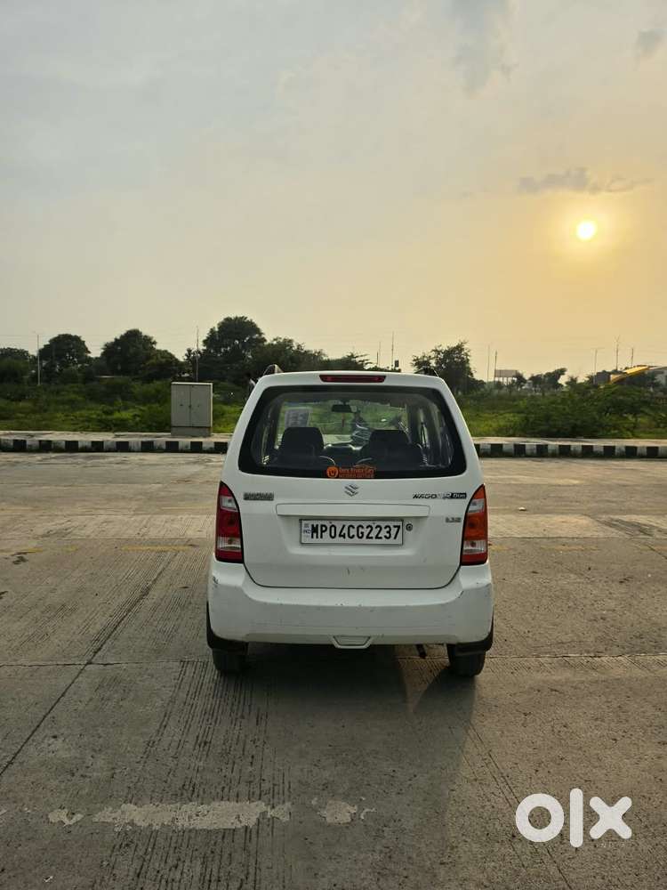 Maruti Suzuki Wagon R Lxi Minor, 2010, Lpg