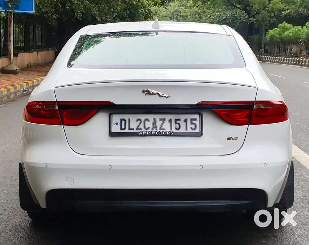 Jaguar Xf, 2018, Diesel