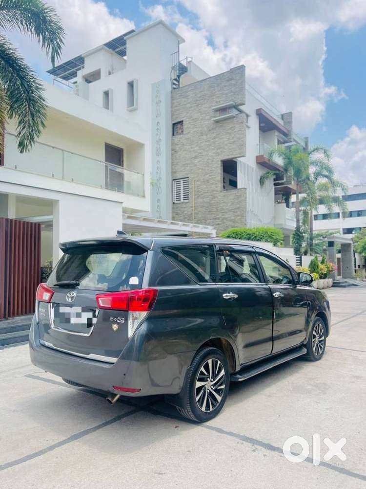 Toyota Innova Crysta 2.4 Z 7 Str, 2021, Diesel