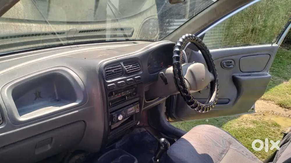 Maruti Suzuki Alto 2002