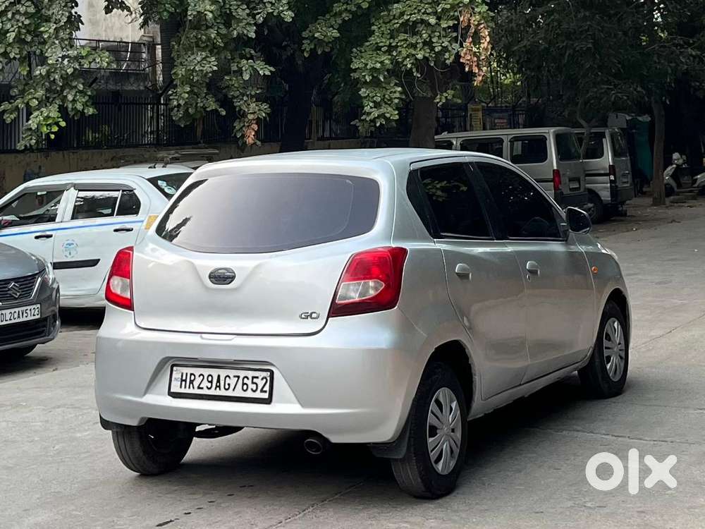 Datsun Go Style, 2014, Petrol