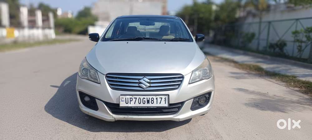 Maruti Suzuki Ciaz 2014-2017 Zdi Plus Shvs, 2016, Diesel